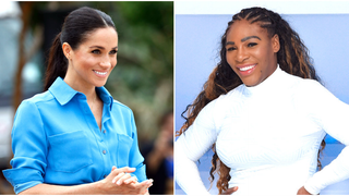 Yes to Blazers, No to Color-Block Pants: Serena Talks Dressing a Duchess and How Motherhood Changes the Game